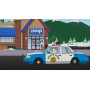 FORD CROWN VICTORIA 1999 "SOUTH PARK (1997-2025) - SOUTH PARK POLICE"