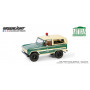 FORD BRONCO 1967 "SMOCKEY BEAR FOREST RANGER"