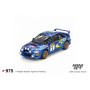 SUBARU IMPREZA WRC98 3 COLIN MCRAE / NICKY GRIST RALLYE MONTE-CARLO 1998 3EME (LHD)