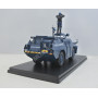 BERLIET VXB 170 "VBRG" VERSION LAME GENDARMERIE "SAINTE-SOLINE" AVEC 1 FIGURINE