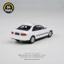 HONDA CIVIC COUPE 1995 BLANC "EJ WHITE" (LHD)