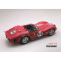 FERRARI 330 TRI-LM 44 RODRIGUEZ EQUIPE NART CANADA MOSPORT 1962 2EME