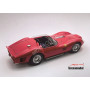 FERRARI 330 TRI-LM SANS AILERON ARRIERE VERSION PRESSE 1962 ROUGE