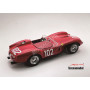 FERRARI 250 TR PONTOON-FENDER 102 TRIPS/HAWTHORN EQUIPE SEFAC TARGA FLORIO 1958 3EME