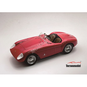 FERRARI 500 MONDIAL VERSION PRESSE 1956 ROUGE