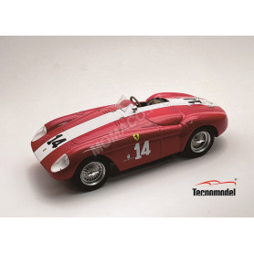 FERRARI 500 MONDIAL 14 HAWTHORN/MAGLIOLI GRAND PRIX SUPERCORTEMAGGIORE MONZA 1956 1ER