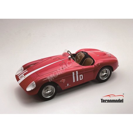 FERRARI 500 MONDIAL 11D NEUMANN PEEBLE BEACH 1956