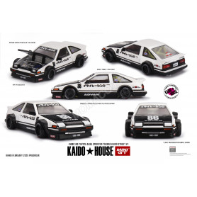 TOYOTA SPRINTER TRUENO (AE86) KAIDO WORKS IMAI RACING V1 1983