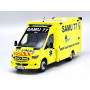 MERCEDES-BENZ SPRINTER WAS AR SAMU "77 - SEINE-ET-MARNE"