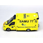 MERCEDES-BENZ SPRINTER WAS AR SAMU "77 - SEINE-ET-MARNE"