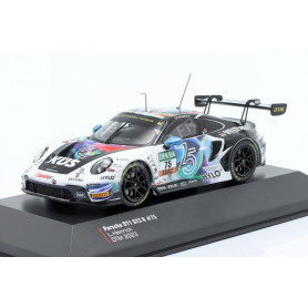 PORSCHE 911 (992) GT3 R "LAURIN HEINRICH - TEAM75" 75 DTM 2023