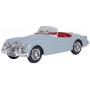 JAGUAR XK150 ROADSTER MIST GREY