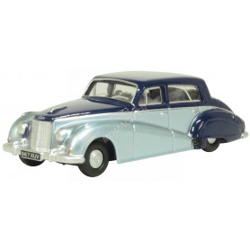 ARMSTRONG SIDDELEYSTAR SAPHIRE DARK BLUE/LIGHT BLUE METALLIC