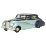 ARMSTRONG SIDDELEYSTAR SAPHIRE DARK BLUE/LIGHT BLUE METALLIC