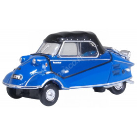 MESSERSCHMITT KR200 BUBBLE CAR ROYAL BLUE