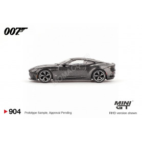 ASTON MARTIN DBS SUPERLEGGERA "JAMES BOND 007 - MOURIR PEUT ATTENDRE (2021)" (BLISTER EDITION JAPONAISE)