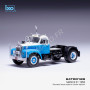 MACK B 61 1953 BLEU/BLANC