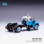 MACK B 61 1953 BLEU/BLANC