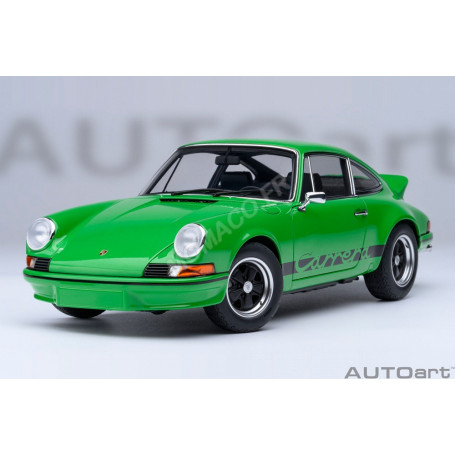 PORSCHE 911 CARRERA 2.7 RS VERT/BANDES NOIRES