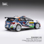 SKODA FABIA RALLY 2 10 WAGNER/HAIN WM RALLYE BARUM 2024