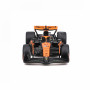 MCLAREN F1 MCL38 MERCEDES TEAM MCLAREN 81 OSCAR PIASTRI 2024 (BOITAGE SOUPLE)