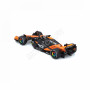 MCLAREN F1 MCL38 MERCEDES TEAM MCLAREN 81 OSCAR PIASTRI 2024 (PACKAGING PREMIUM AVEC CASQUE)