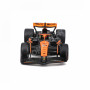 MCLAREN F1 MCL38 MERCEDES TEAM MCLAREN 81 OSCAR PIASTRI 2024 (PACKAGING PREMIUM AVEC CASQUE)