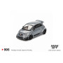 FIAT ABARTH 595 "LB-WORKS X ABAS WORKS" 2024 GRIS (LHD)