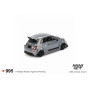 FIAT ABARTH 595 "LB-WORKS X ABAS WORKS" 2024 GRIS (LHD)