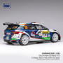 SKODA FABIA RALLY 2 10 WAGNER/HAIN RALLYE WM BARUM 2024