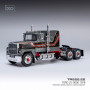 FORD LTL 9000 1978 GRIS FONCE/ROUGE