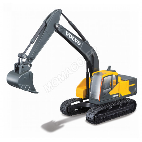 VOLVO EC220E PELLE SUR CHENILLES