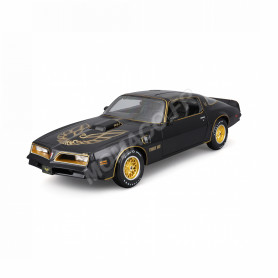 PONTIAC FIREBIRD TRANS AM 1978 NOIRE