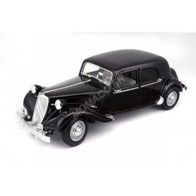 CITROEN 15CV 6 CYLINDRES 1952 NOIRE