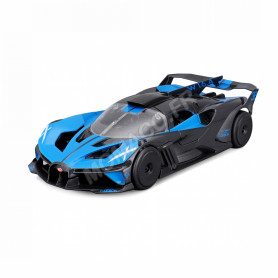 BUGATTI BOLIDE W16 8.0 FOUR-TURBO 2020 BLEUE