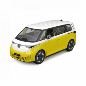 VOLKSWAGEN ID.BUZZ MINIBUS 2023 JAUNE