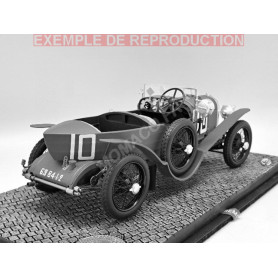 CHENARD & WALCKER 10 RAOUL BACHMANN / CHRISTIAN DAUVERGUE 24H DU MANS 1923 2EME