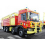 SCANIA P450 CCFS 32T GALLIN "PACTE CAPACITAIRE" AVEC PLANCHE DE DECALQUES