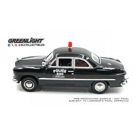 FORD 1949 "CHICAGO POLICE DEPARTMENT"