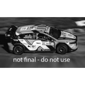 HYUNDAI I20 N RALLY 1 11 THIERRY NEUVILLE/MARTIJN WYDAEGHE RALLYE DU JAPON 2024 CHAMPION DU MONDE