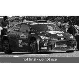 TOYOTA GR YARIS RALLY 2 20 PAJARI/MALKONEN RALLYE DU JAPON 2024