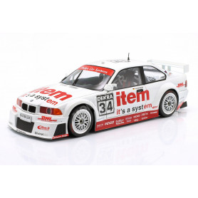 BMW 325I E36 COUPE "ITEM" 34 HARALD BECKER DTM 1994