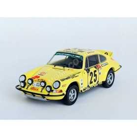 PORSCHE CARRERA RS 25 WILLIAM FRITSCHY/VISCOUNT MANDEVILLE RALLYE SAFARI 1973
