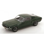 FORD MUSTANG GT FASTBACK 1968 VERT FONCE